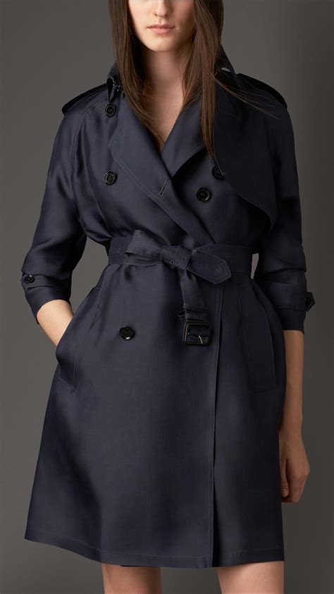 burberry damen steppjacken|burberry trench coat for women.